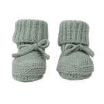 Teine toode iLike  Jaunums! Lodger Slipper Knit čībiņas  Silk  0-6m SLK 109_0-6