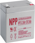 Elektritarbed ja tarvikud NoName  Akumulators 12V 2.9Ah T1(F1) Pb AGM NPP