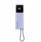 V&auml;line aku Xiaomi  Xiaomi Mi Power Bank GL (10000mAh) 165W