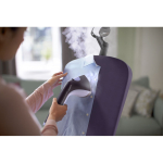 Teine toode Philips  Prece ar bojatu iepakojumu- PHILIPS Tvaika gludeklis ar stativu un iebuvetu StyleBoard  2000W  violets STE3180/30-B (8720389016783-B)