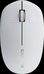 Arvutihiir Canyon  CANYON MW-04  Bluetooth Wireless optical mouse with 3 buttons  DPI 1200   with1pc AA canyon turbo Alkaline battery White  103*61*38.5mm  0.0