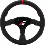 Teine toode SIMAGIC  Simagic P-330R Lenkrad w/o Hub  330mm - Leder