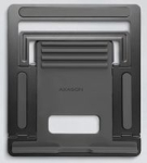 Muu arvutitarvik Axagon  Axagon STND-L NOTEBOOK STAND Aluminum stand for 10&ldquo; &ndash; 16&ldquo; notebooks. Four adjustable positions.