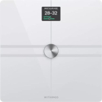 Muud v&auml;ikesed kodumasinad Withings  Withings Body Comp Square White Electronic personal scale 3700546708053
