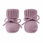 Teine toode lodger  Lodger Slipper merino vilnas cibinas  Mauve  0-6m SLM 330_0-6 (8721569760373)