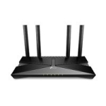 V&otilde;rguseadmed TP-Link  TP-LINK ARCHER AX23 wireless router Gigabit Ethernet Dual-band (2.4 GHz / 5 GHz) Black