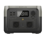 Serveri toiteallikad ECOFLOW  EcoFlow RIVER 2 Max Lithium Power Station 512Wh