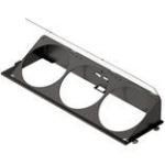 Teine toode HAVN  HAVN HS 420 Angled Bottom Fan Bracket - schwarz (4251442512873)