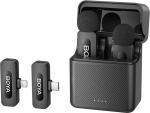 Mikrofon BOYA  Boya wireless microphone BY-V3 Combo 6977490710013 (6977490710013)