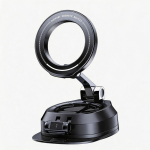 Mobiiltelefonide tarvikud Wozinsky  Wozinsky WUS-CZ37 Magnetic 360&deg; Dashboard Car Mount - Black