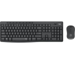 Arvuti klaviatuur Logitech Logitech MK295 Silent Wireless Combo RUS