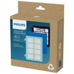 Tolmuimeja tarvik Philips Replacement Kit FC8010/02, Allergy H13 filter replacement kit compatible with PowerPro Compact, PowerPro Active and PowerPro |