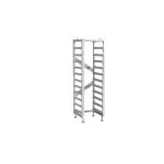 Server &ndash; muud tarvikud Deye  ESS HV BOS-A Battery Rack 11 Layers | BOS-A-Rack-11