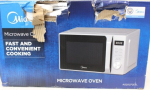 Mikrolaineahi Midea  SALE OUT.  AG20CF2ESL Microwave oven with Grill, 700 W, 20 L, Silver | SALE OUT. |  Microwave oven | AG20CF2ESL | Free standing | 700 W | 20 L | Grill | Silver | DAMAGED PACKAGING