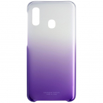 Tagakaaned Samsung Galaxy A20e Gradation Cover EF-AA202CVEGWW Violet