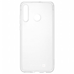 Tagakaaned Evelatus Huawei P30 lite Clear Silicone Case 1.5mm TPU Transparent