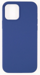 Tagakaaned Evelatus Apple iPhone 12/12 Pro Premium Soft Touch Silicone Case Blue