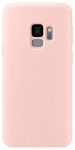 Tagakaaned Evelatus Samsung S9 Premium Soft Touch Silicone Case Pink Sand