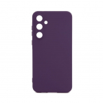 Tagakaaned iLike Samsung Galaxy A55 Nano Silicone case Purple
