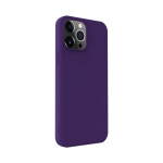 Tagakaaned iLike Apple iPhone 14 Pro Nano Silicone case Deep Purple
