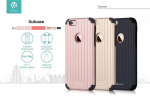 Tagakaaned Devia Apple iPhone 6 / 6s Plus Suitcase Rose Gold