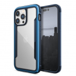Tagakaaned Raptic X-Doria  Raptic X-Doria Shield Case iPhone 14 Pro Max armored cover blue