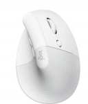 Arvutihiir Logitech MOUSE USB OPTICAL WRL VERTICAL/WHITE RIGH 910-006475