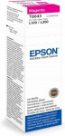 Tarvikud ja tarvikud EPSON T6643 Ink bottle 70ml Ink Cartridge, Magenta