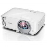 Projektorid BenQ MX808STH XGA , 1024x768 , 3600 ANSI lumens White