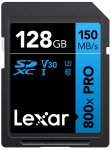 Muu arvutitarvik Lexar MEMORY SDXC 128GB UHS-I/LSD0800P128G-BNNNG