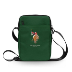 S&uuml;learvuti kott U.S. Polo PU US Polo Torba USTB8PUGFLGN 8" zielona /green