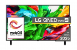 Televiisorid LG TV Set||55"|4K/Smart|3840x2160|Wireless LAN|Bluetooth|webOS|55QNED85A3C