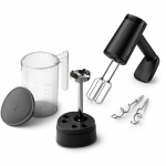 Muud v&auml;ikesed kodumasinad Philips MIXER/BLACK HR3781/10