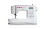 Tolmuimeja Singer  C5955 Sewing Machine, White