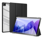 Kaaned Dux Ducis Samsung Tab A7 10.4 2020 Toby armored tough Smart Cover Black