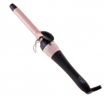 F&ouml;&ouml;ni pintsel Adler Curling Iron AD 2116 Ceramic heating system, Barrel diameter 19 mm, Temperature (max) 200 &deg;C, 36 W, Black/Pink