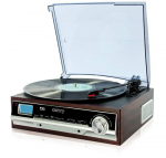 Plaadim&auml;ngijad Camry  Turntable with radio