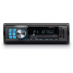 Autoraadio Muse M-195 Car Radio with Bluetooth, 4 x 40 W