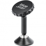 Puutepliiats Blue Star  Magnetic car phone holder Blue Star Long Stick dashboard black