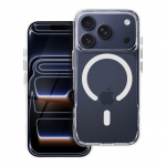 Tagakaaned Roar  ROAR case SLIM DEFENDER compatible with MagSafe for IPHONE 17 Pro / 18 Pro transparent