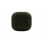 Korpus k&otilde;rvaklappidele Evelatus Apple AirPods 4 Protective Silicone Case Green