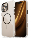 Tagakaaned iLike Apple iPhone 13 6,1 Clear Thin Mag case Transparent