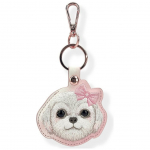 Tagakaaned Nimmy  Nimmy New Big Eyed Pet 2.0 Dog Tracker Case - Pink