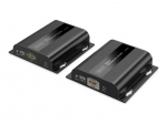 Server &ndash; muud tarvikud Digitus  HDMI IP Extender Set, 4K/60Hz |