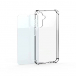 Muud kaubad Samsung  Samsung by Mobeen Clear Cover Case + Tempered Glass Set for Samsung Galaxy S26 Ultra - Transparent
