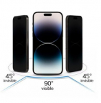 Kaitseklaasid iLike Apple IPHONE 14 PRIVACY GLASS