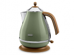 Veekeetja DeLonghi  KBOV 2001.GR Kettle Electric 2000 W 1.7 L 360&deg; rotational base Green