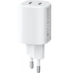 Laadija Xiaomi 45W Nano Turbo Charging Power Adapter (2-Port) EU