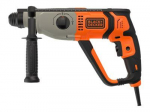 Kalakaubad Black & Decker Black&Decker Hammer Drill BEHS02K-QS 800W SDS+ , Kit Box |