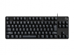 Arvuti klaviatuur Logitech  KEYBOARD G413 SE TKL/ENG 920-010446